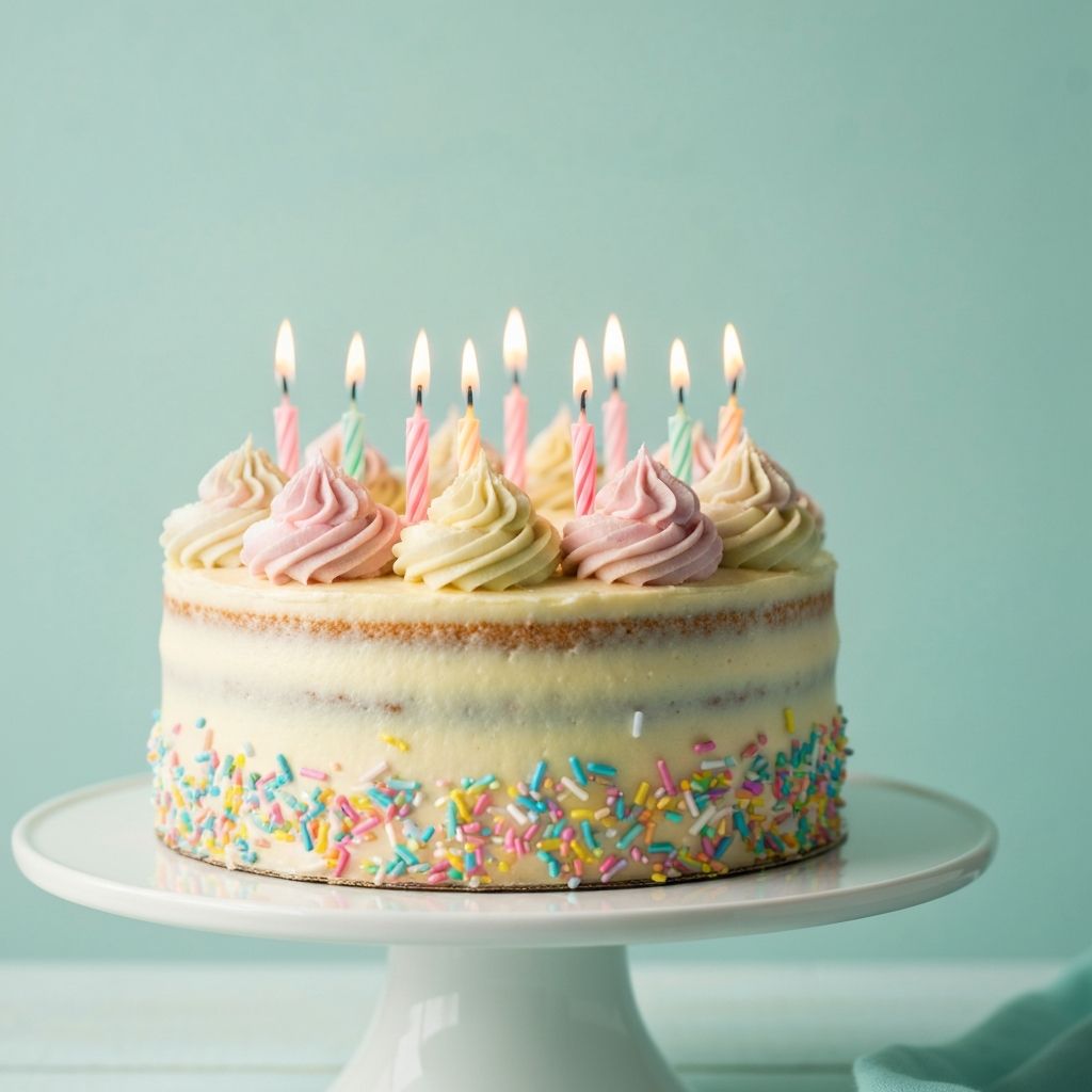 Birthday Celebration