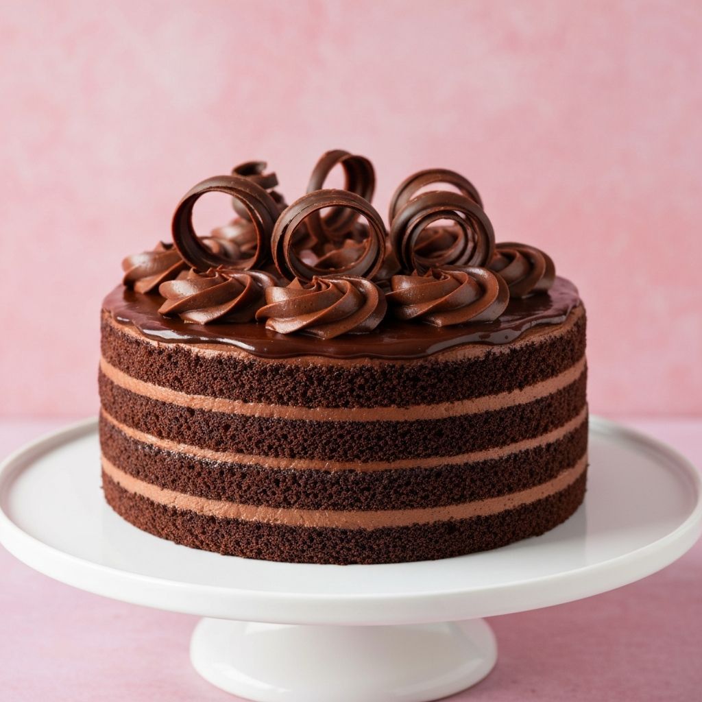 Chocolate Indulgence